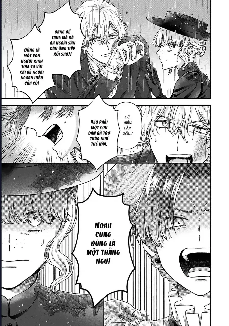 Tình Yêu Bên Lề Chapter 13 - Trang 24