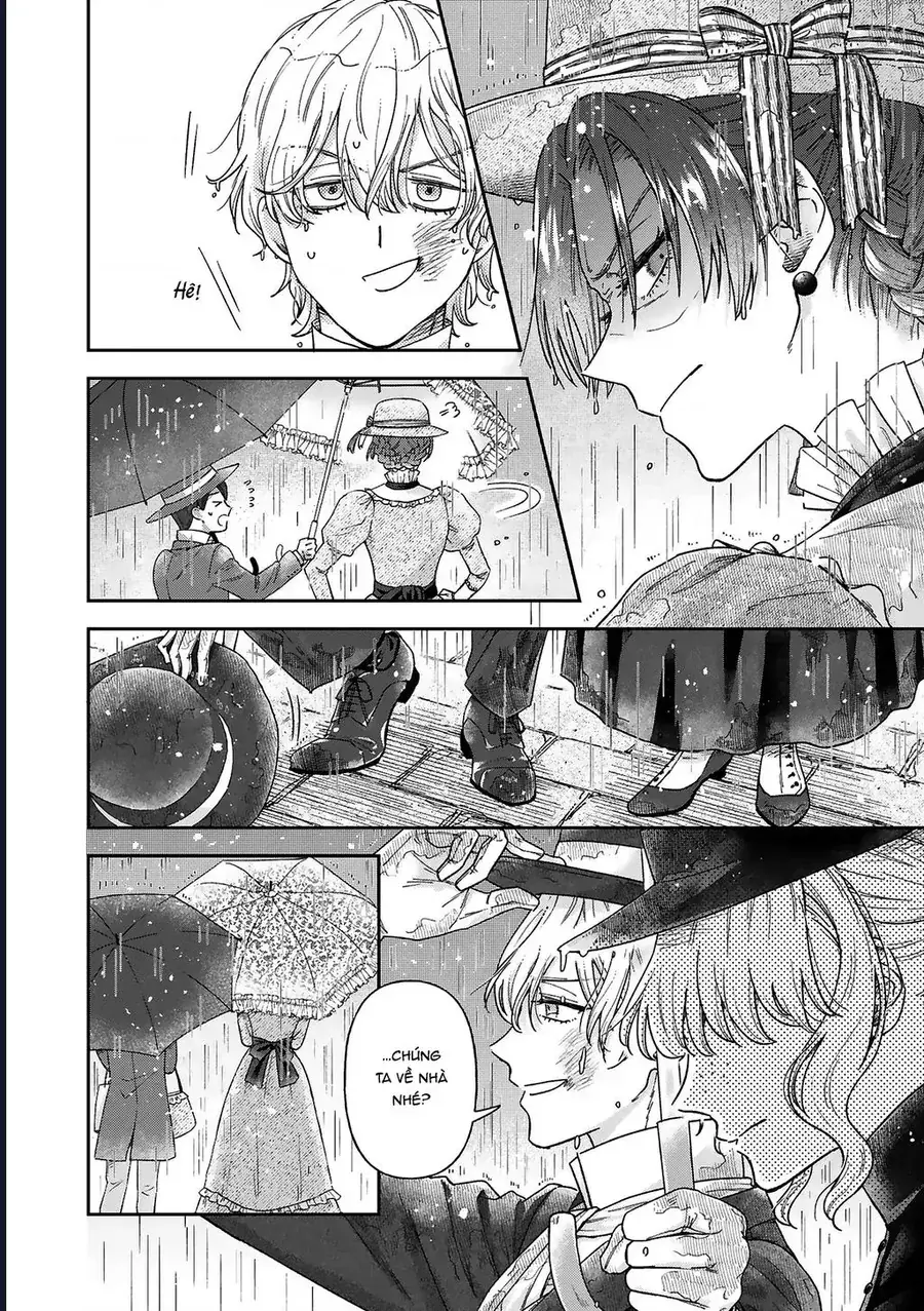 Tình Yêu Bên Lề Chapter 13 - Trang 25