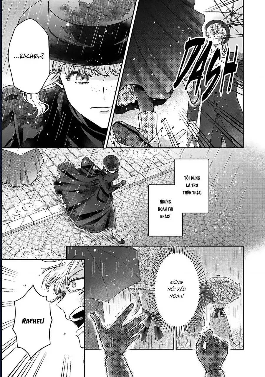 Tình Yêu Bên Lề Chapter 13 - Trang 26