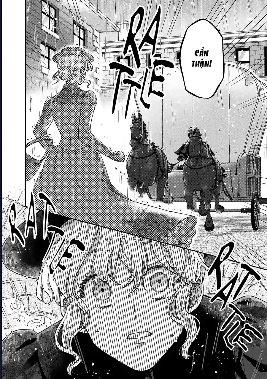 Tình Yêu Bên Lề Chapter 13 - Trang 27