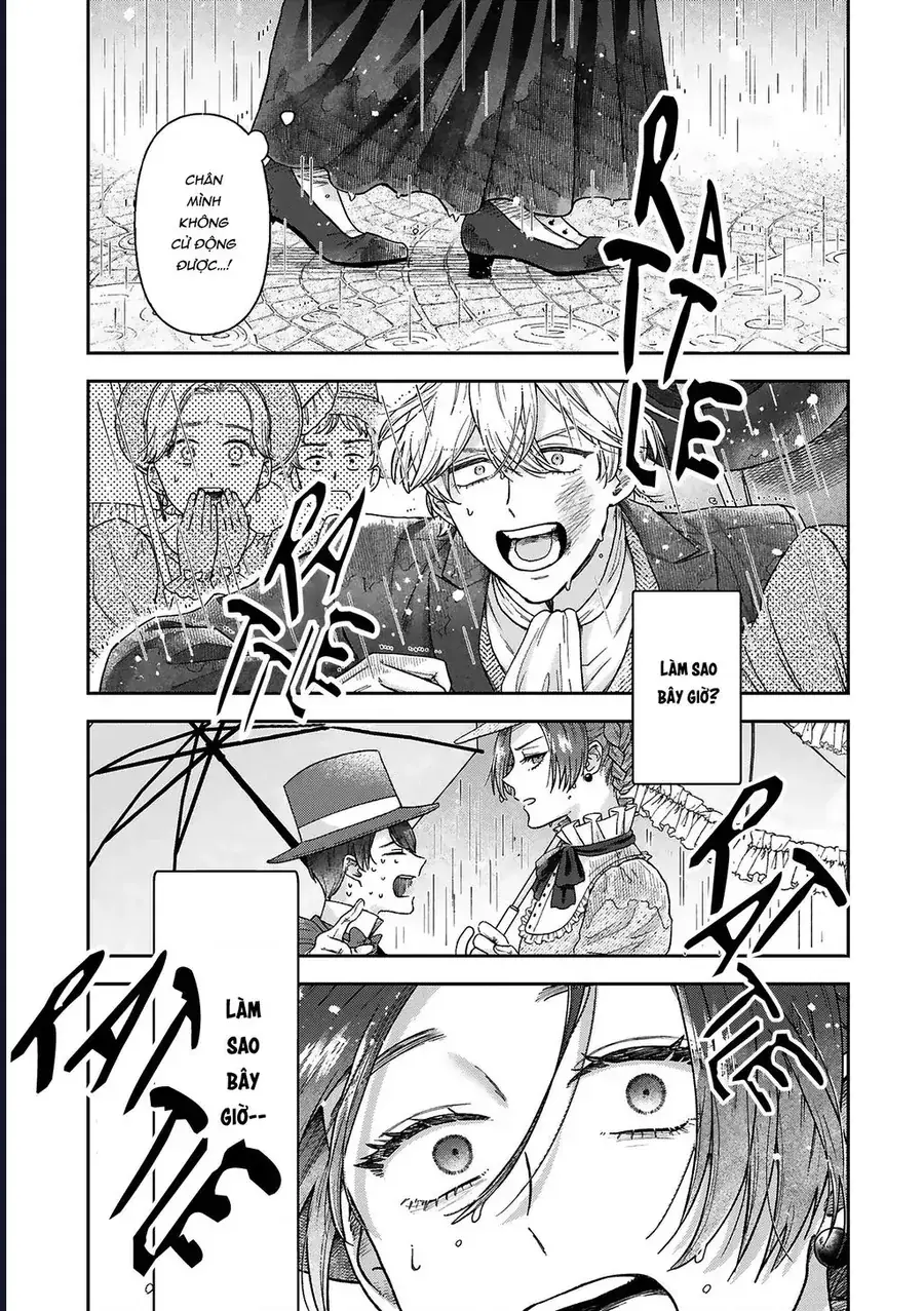 Tình Yêu Bên Lề Chapter 13 - Trang 28