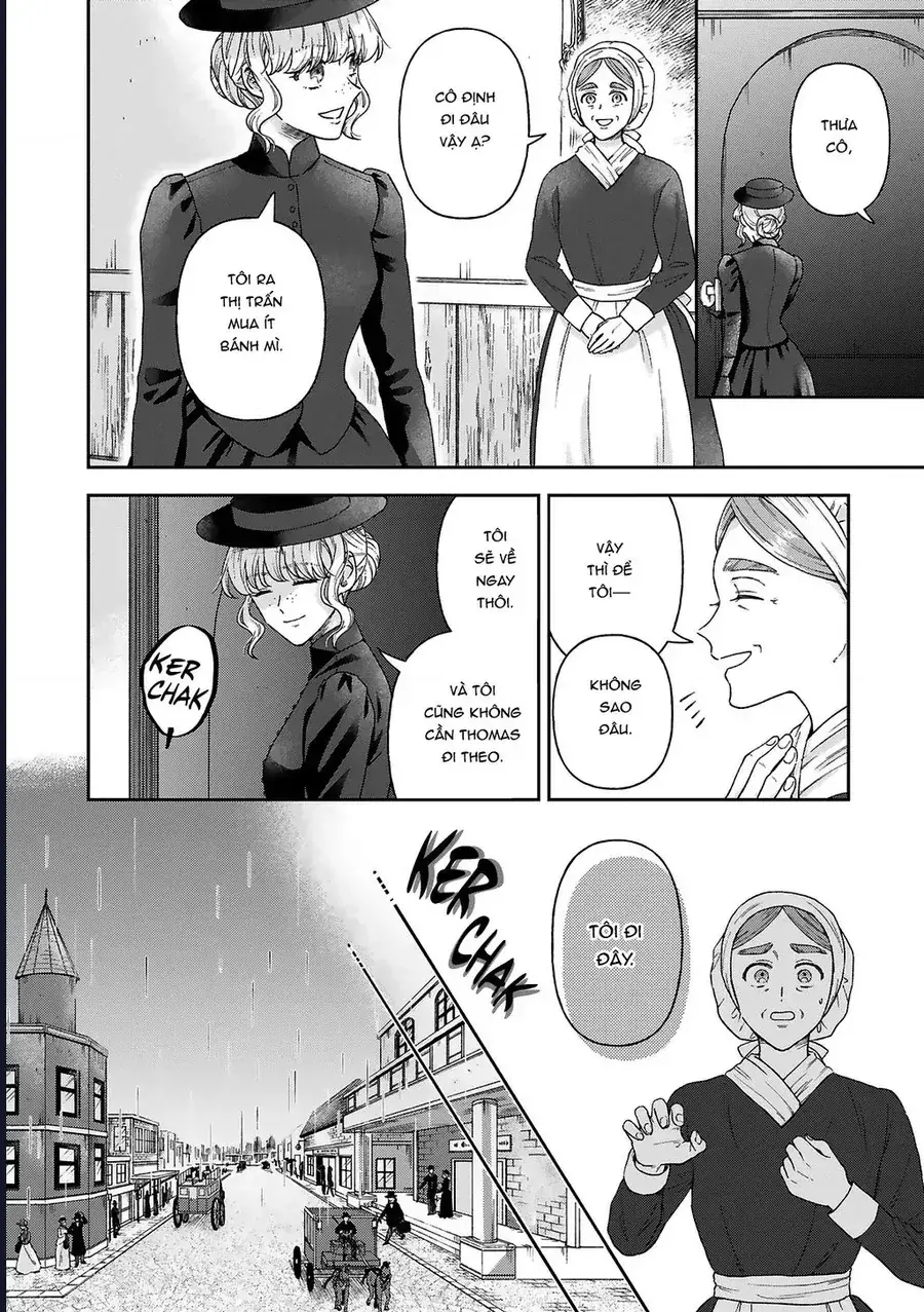 Tình Yêu Bên Lề Chapter 13 - Trang 3