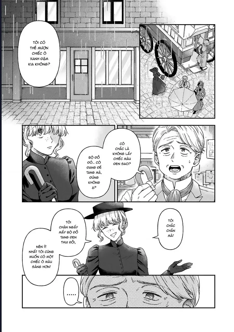 Tình Yêu Bên Lề Chapter 13 - Trang 4