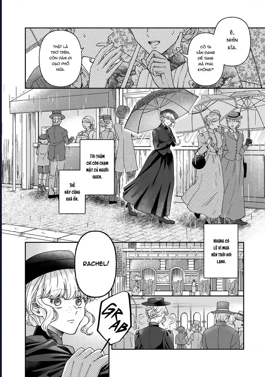 Tình Yêu Bên Lề Chapter 13 - Trang 5