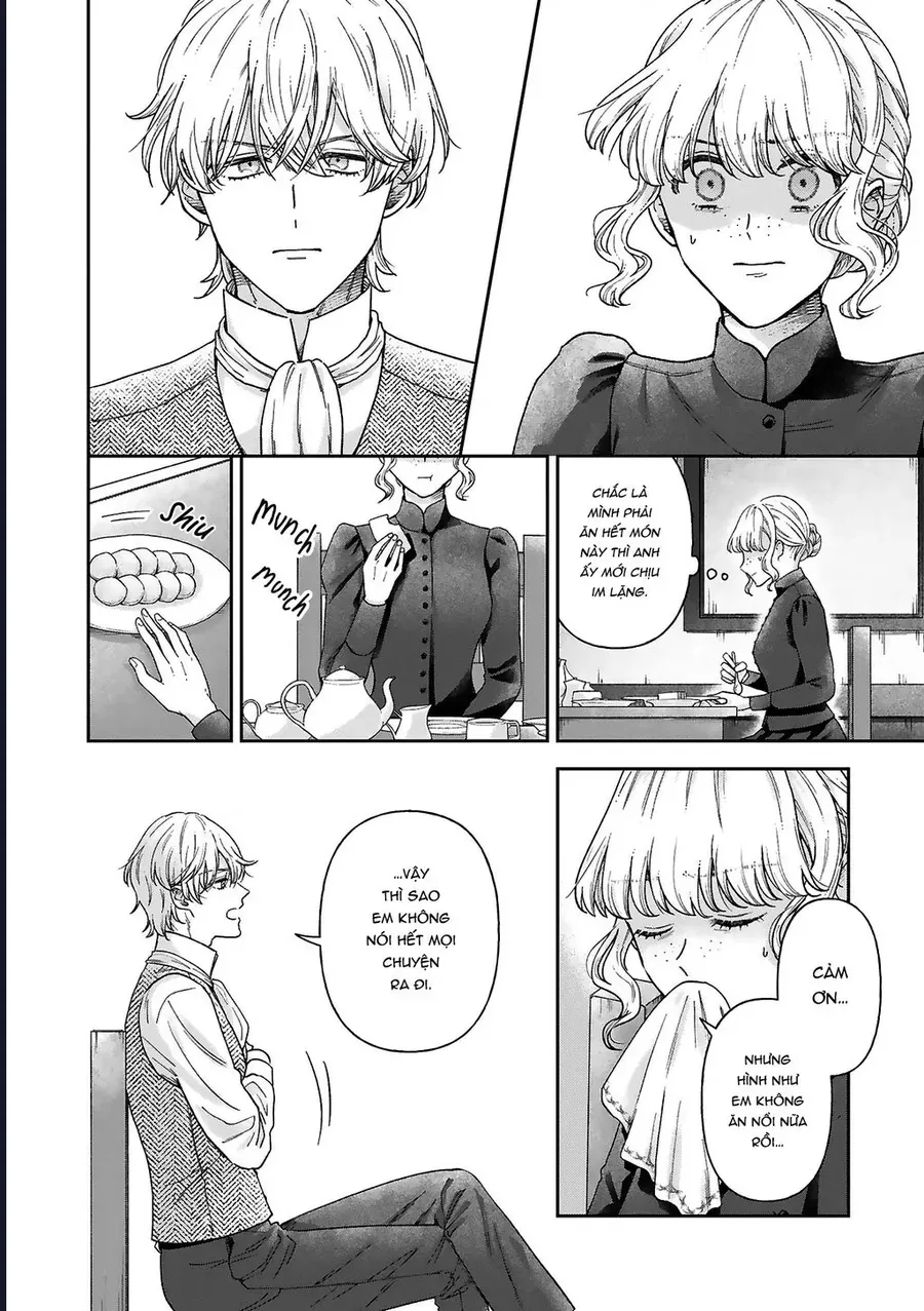 Tình Yêu Bên Lề Chapter 13 - Trang 9