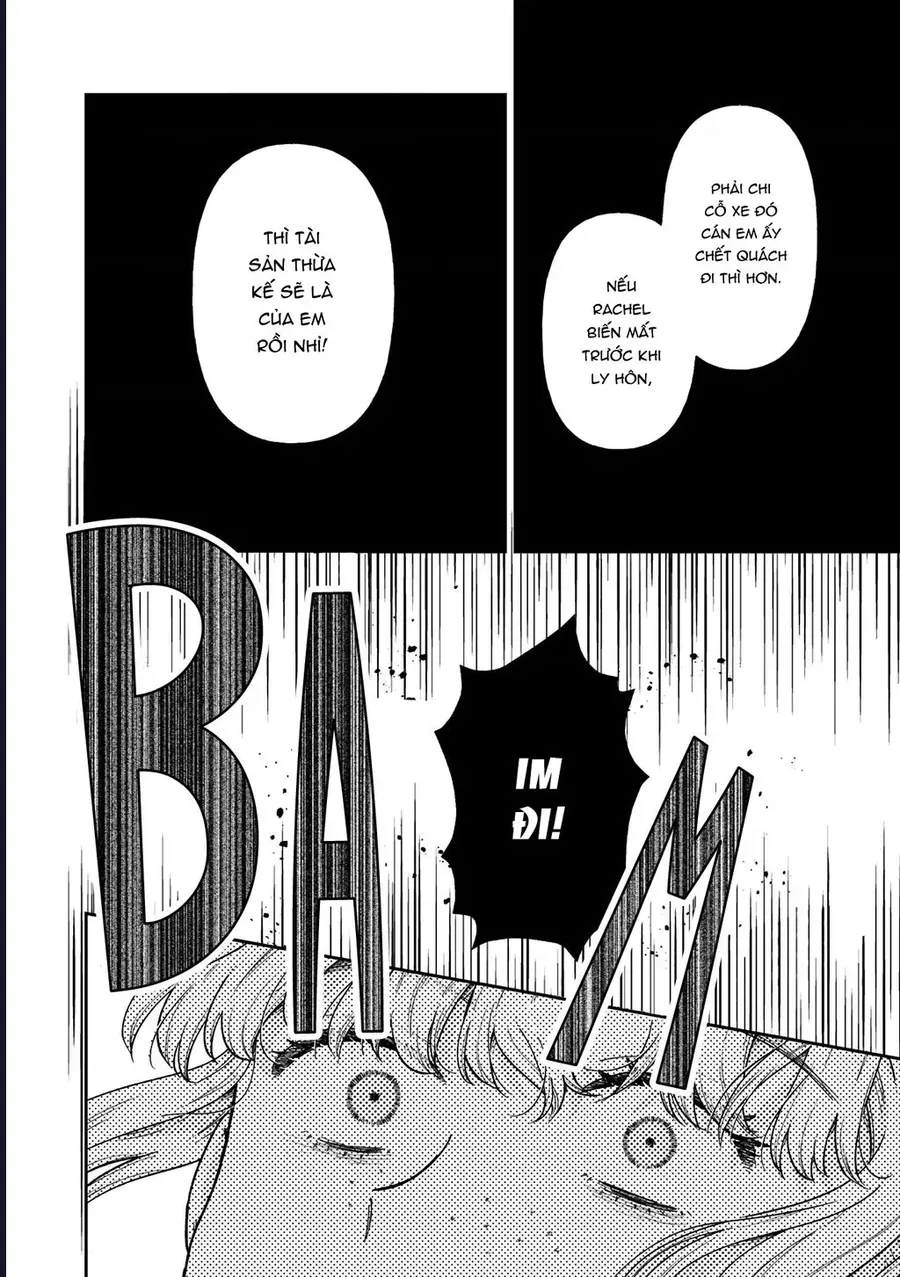 Tình Yêu Bên Lề Chapter 14 - Trang 11