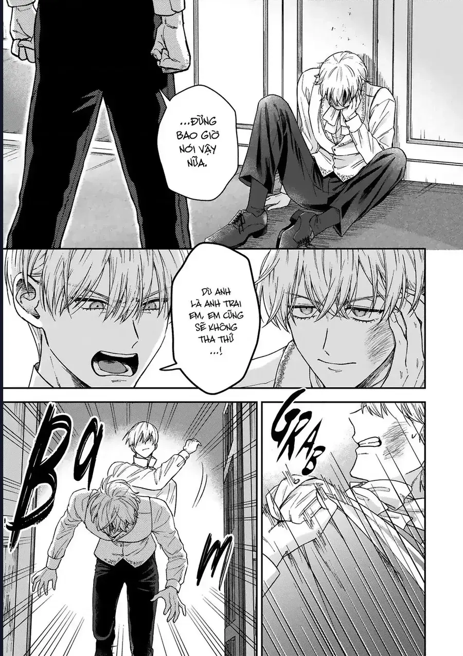 Tình Yêu Bên Lề Chapter 14 - Trang 12