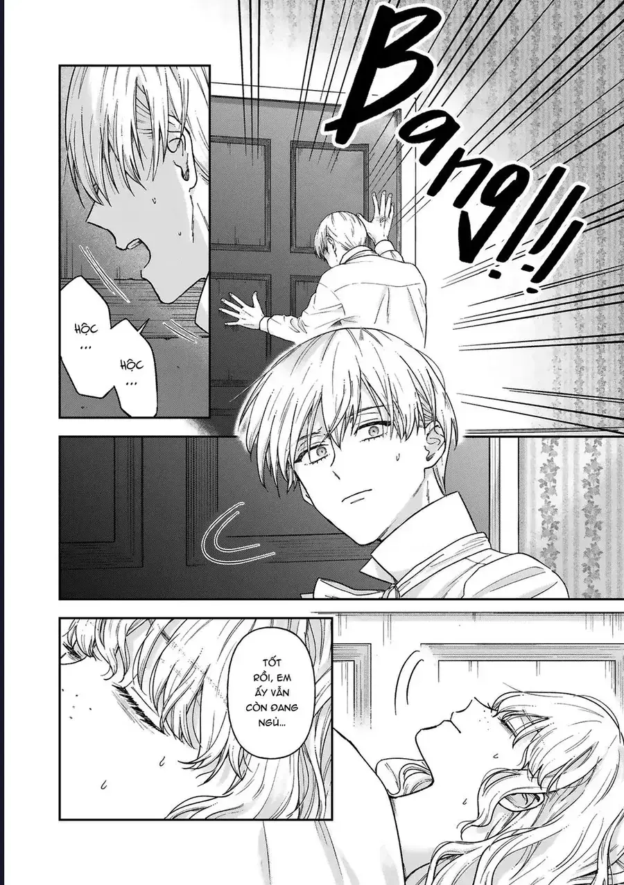 Tình Yêu Bên Lề Chapter 14 - Trang 13