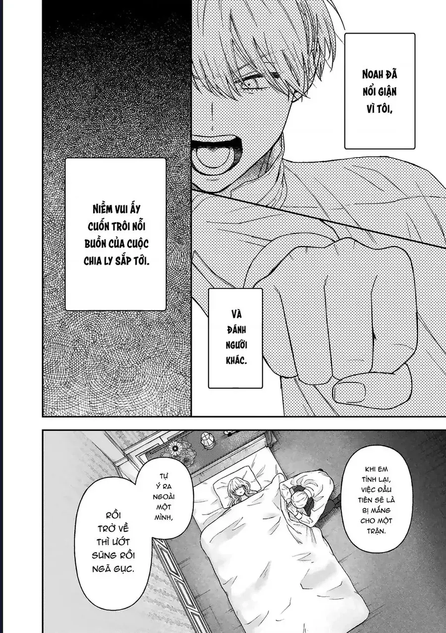 Tình Yêu Bên Lề Chapter 14 - Trang 14