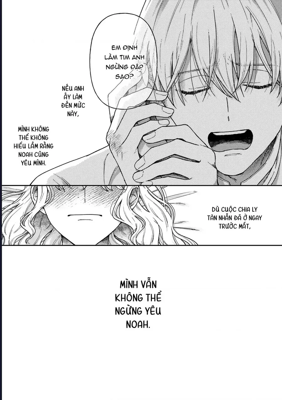 Tình Yêu Bên Lề Chapter 14 - Trang 15