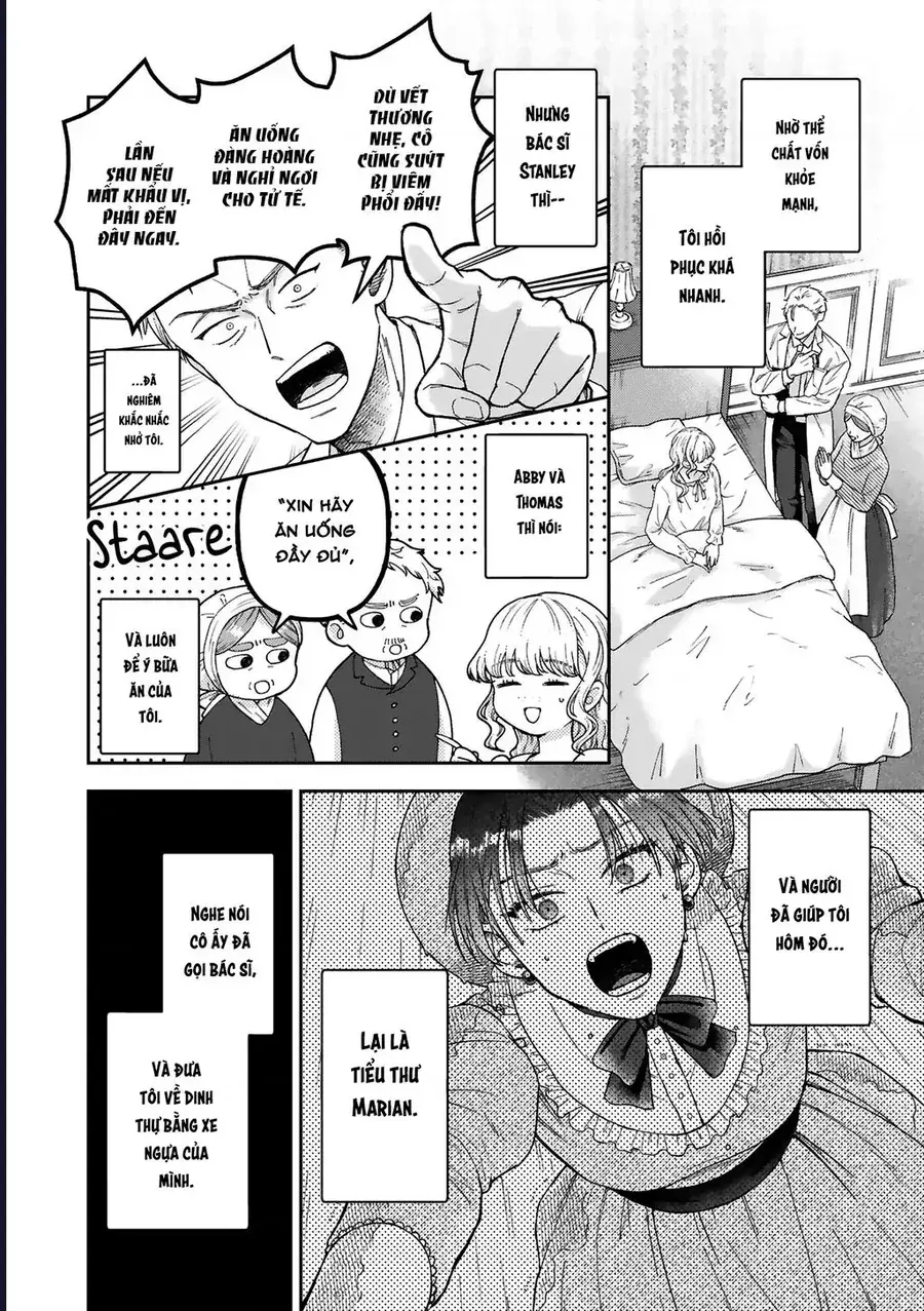 Tình Yêu Bên Lề Chapter 14 - Trang 16
