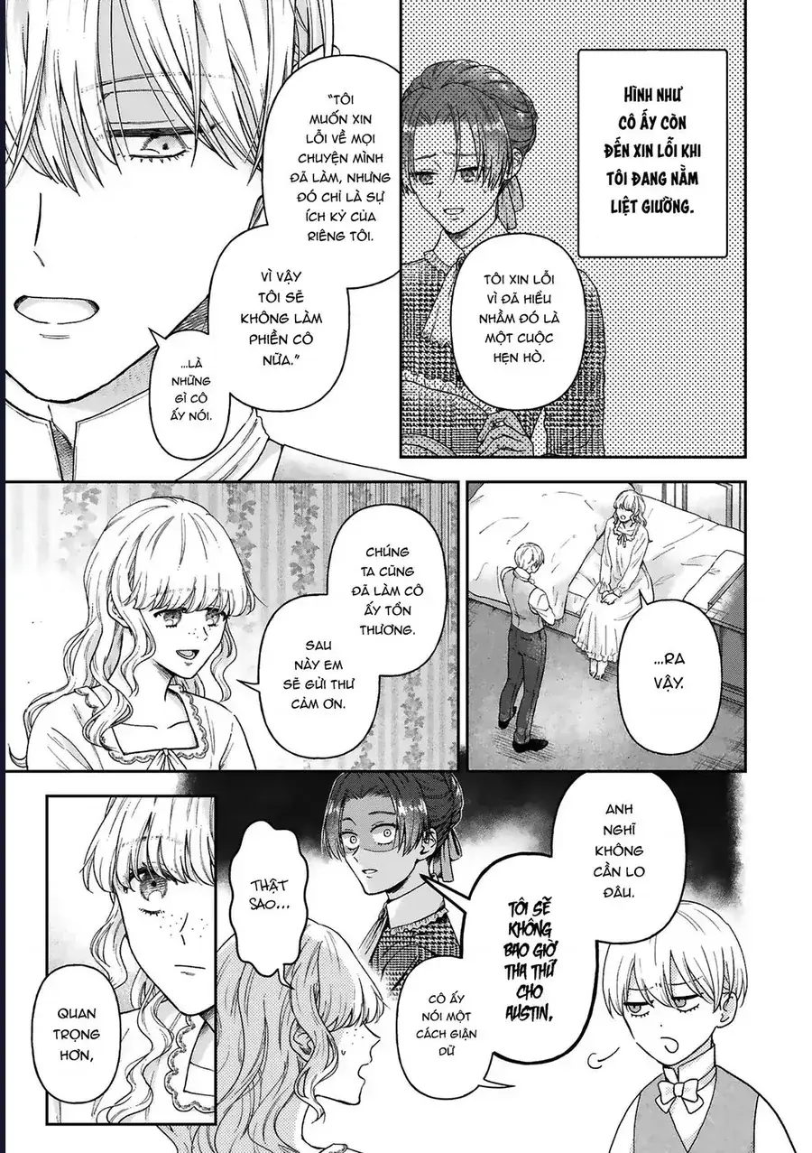 Tình Yêu Bên Lề Chapter 14 - Trang 17