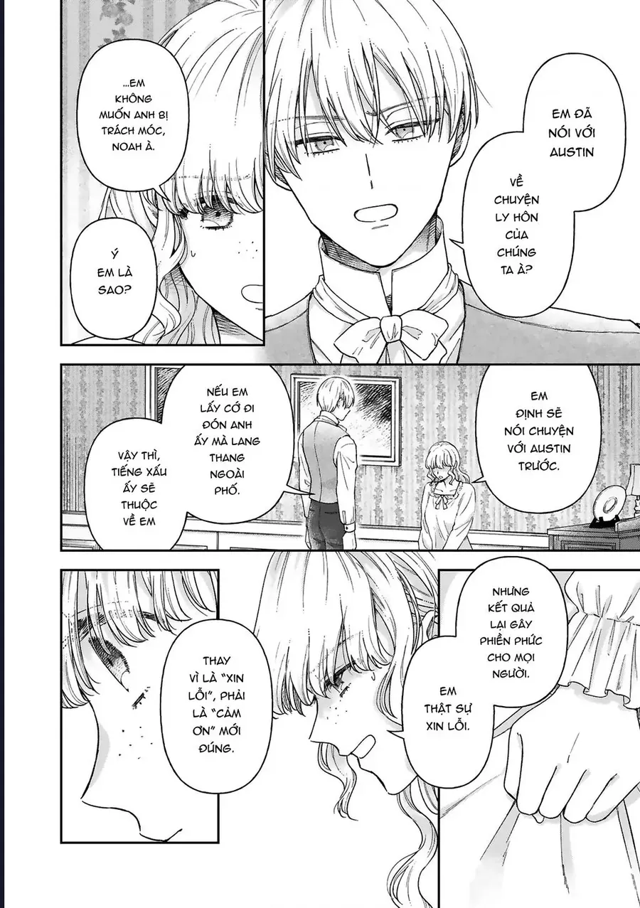 Tình Yêu Bên Lề Chapter 14 - Trang 18