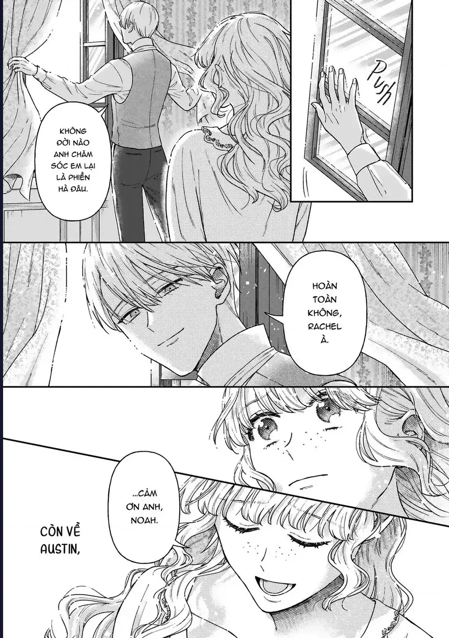 Tình Yêu Bên Lề Chapter 14 - Trang 19