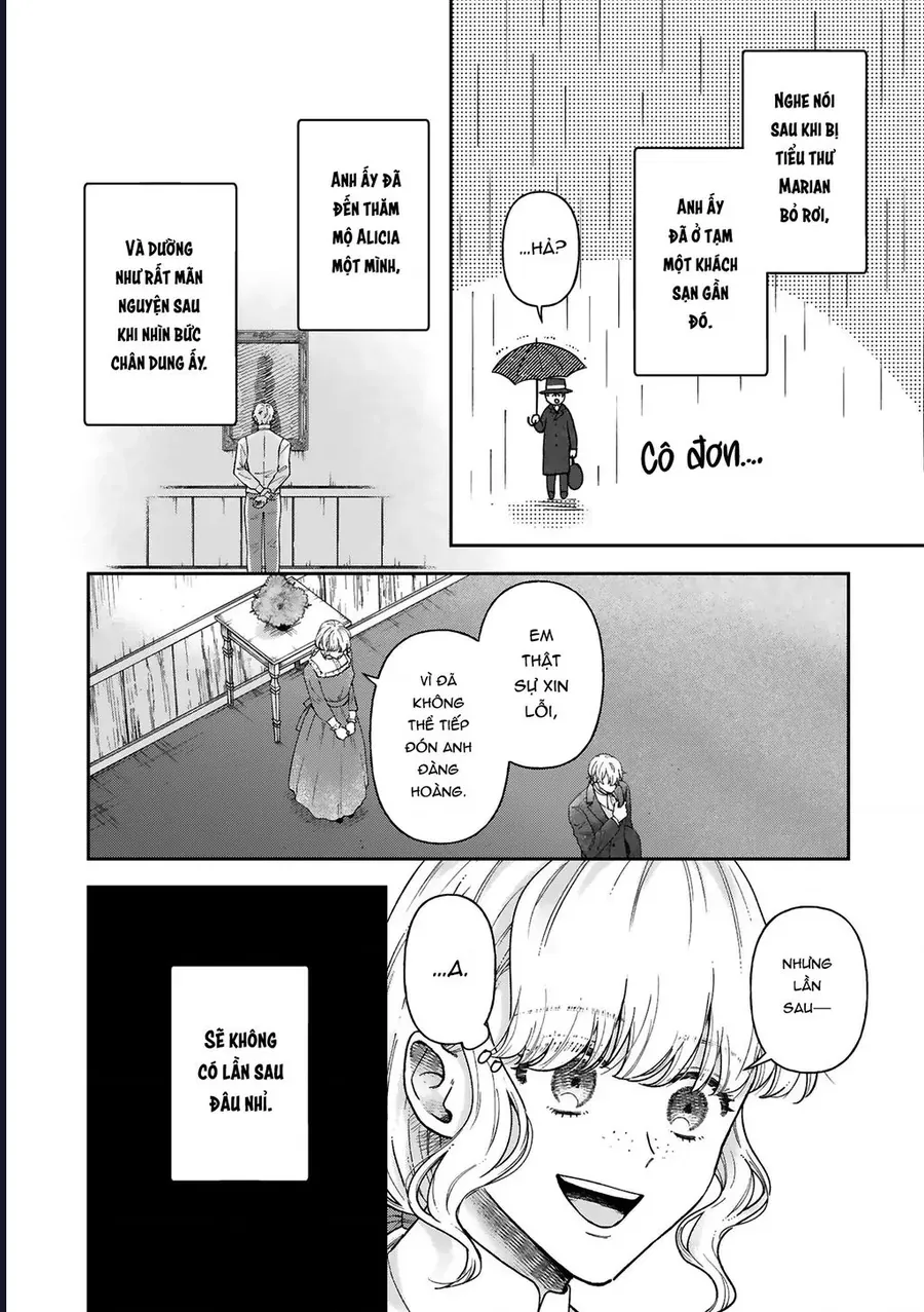 Tình Yêu Bên Lề Chapter 14 - Trang 20