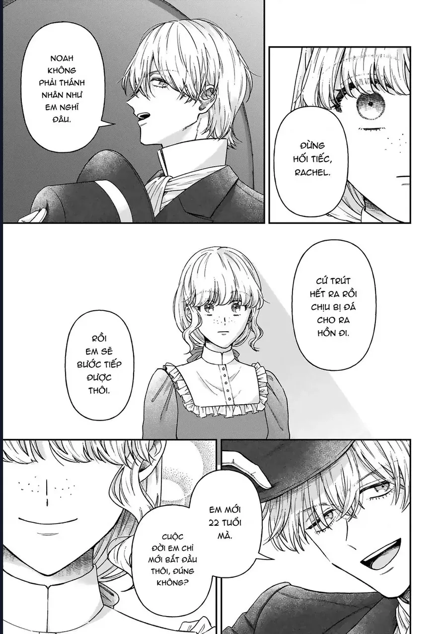 Tình Yêu Bên Lề Chapter 14 - Trang 21