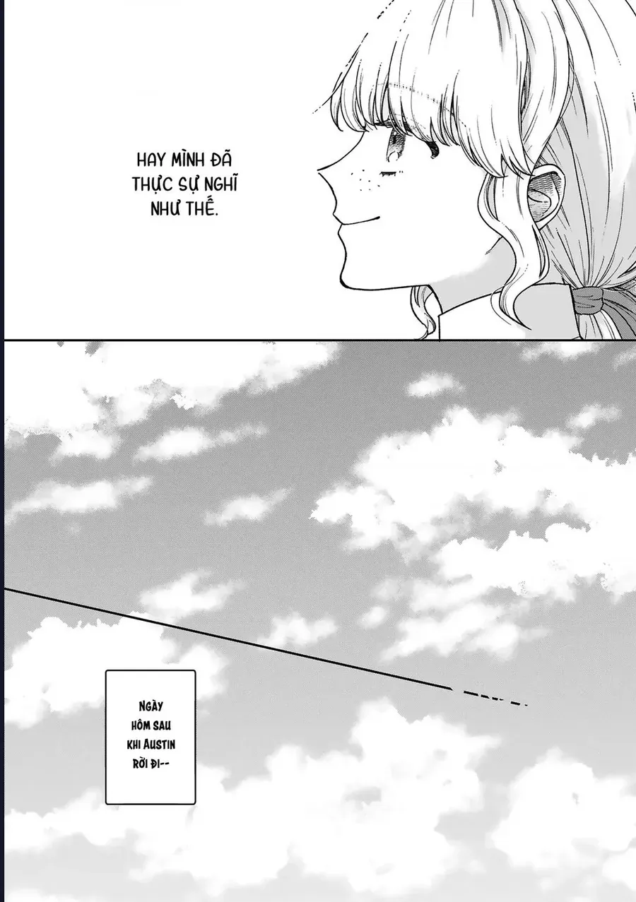 Tình Yêu Bên Lề Chapter 14 - Trang 23