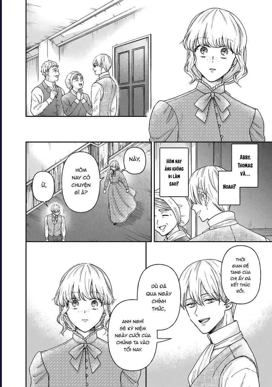 Tình Yêu Bên Lề Chapter 14 - Trang 24