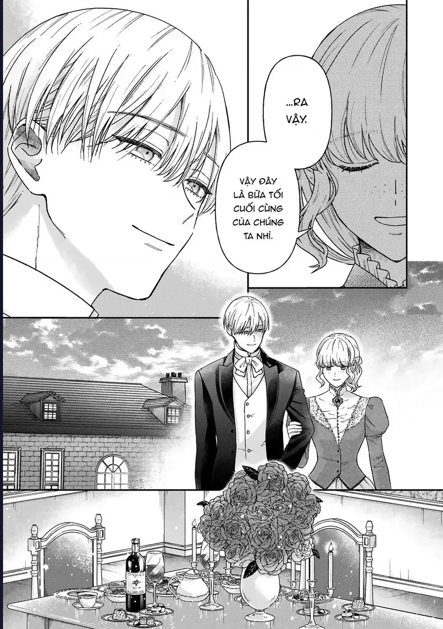 Tình Yêu Bên Lề Chapter 14 - Trang 25