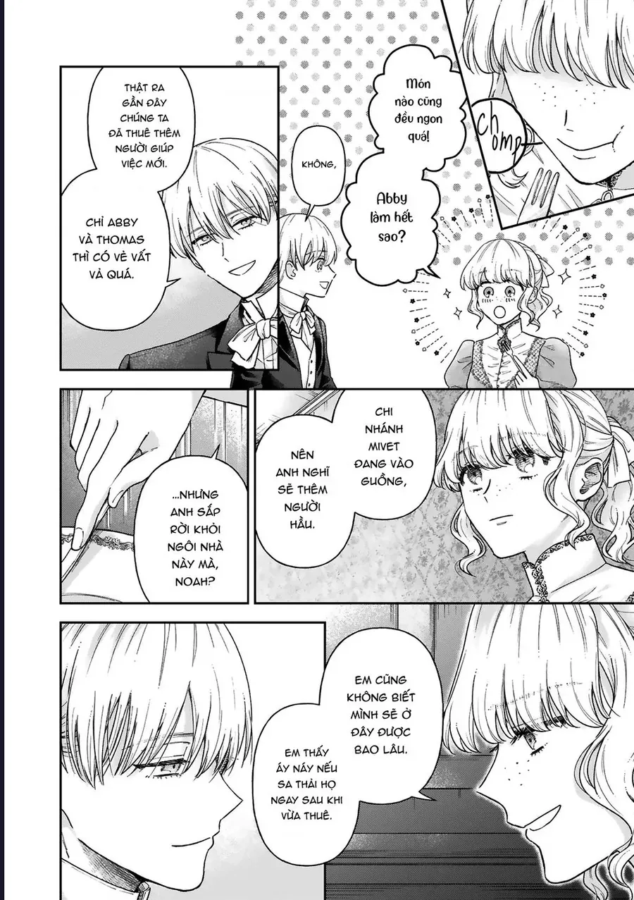 Tình Yêu Bên Lề Chapter 14 - Trang 26