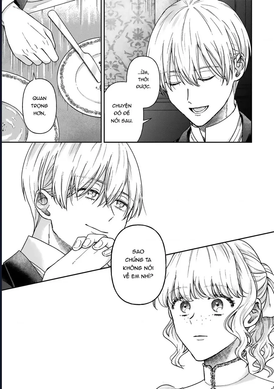 Tình Yêu Bên Lề Chapter 14 - Trang 27