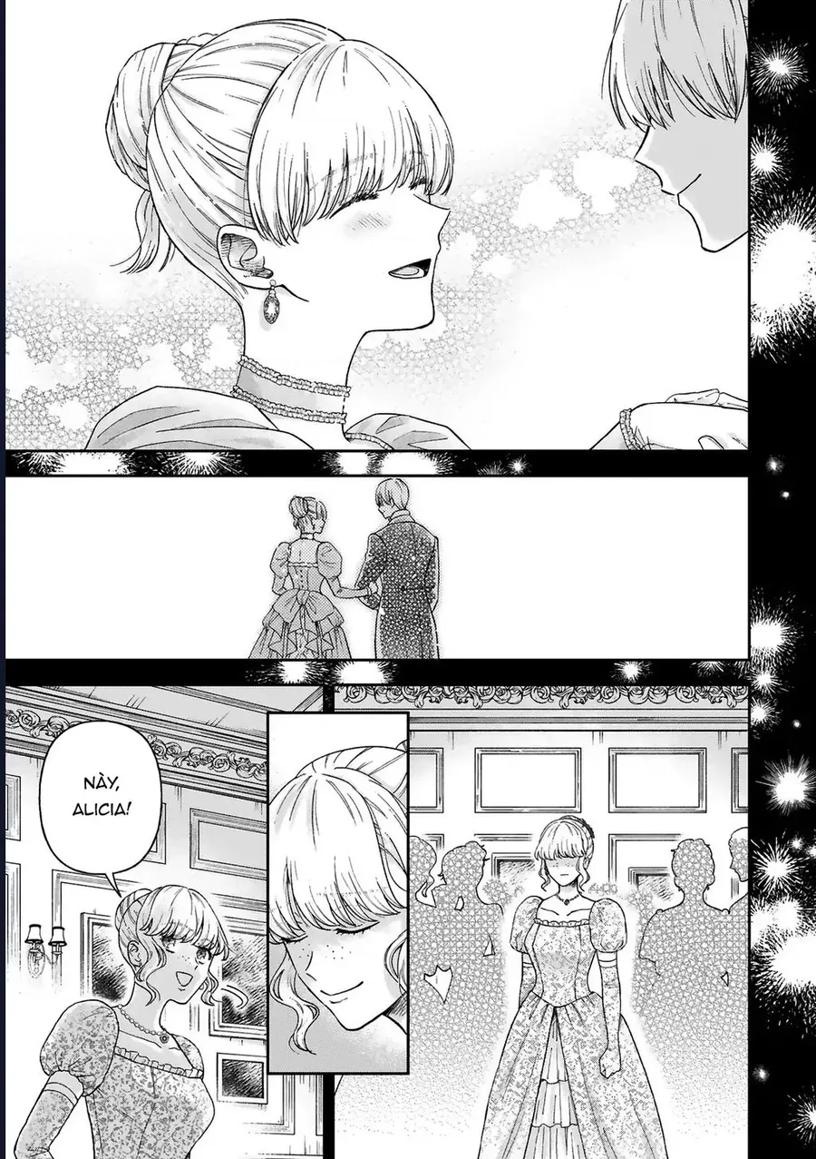 Tình Yêu Bên Lề Chapter 14 - Trang 4