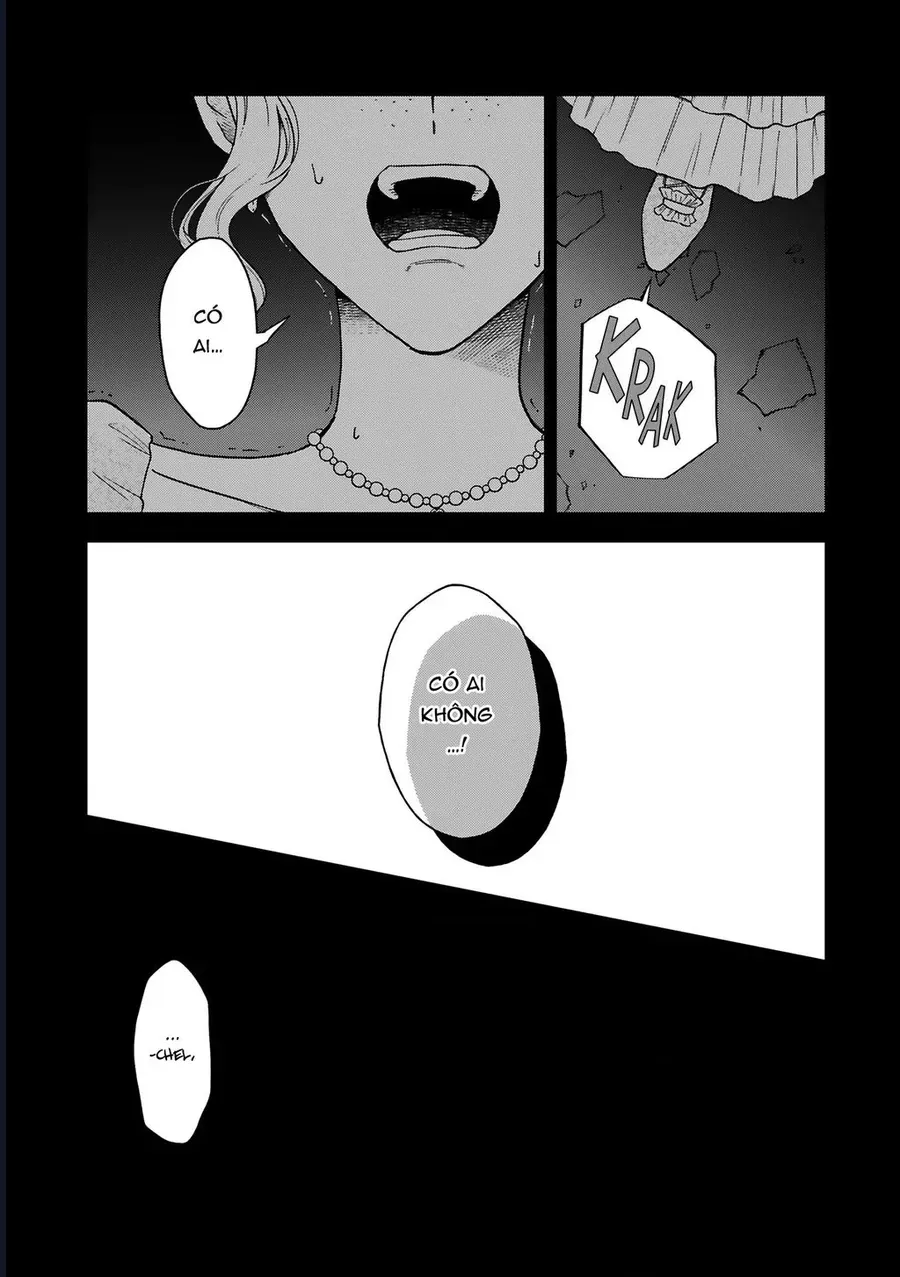 Tình Yêu Bên Lề Chapter 14 - Trang 6
