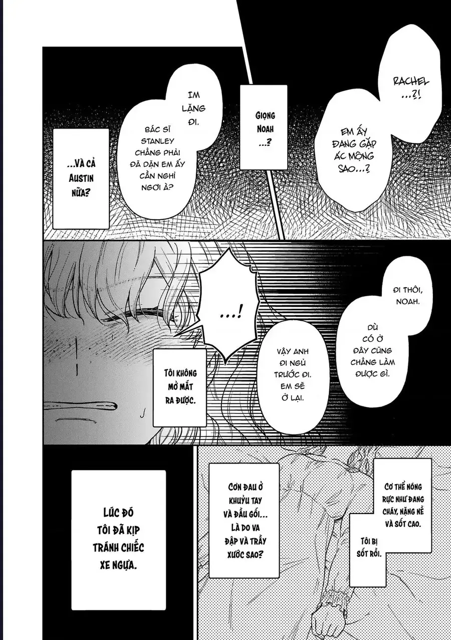 Tình Yêu Bên Lề Chapter 14 - Trang 7