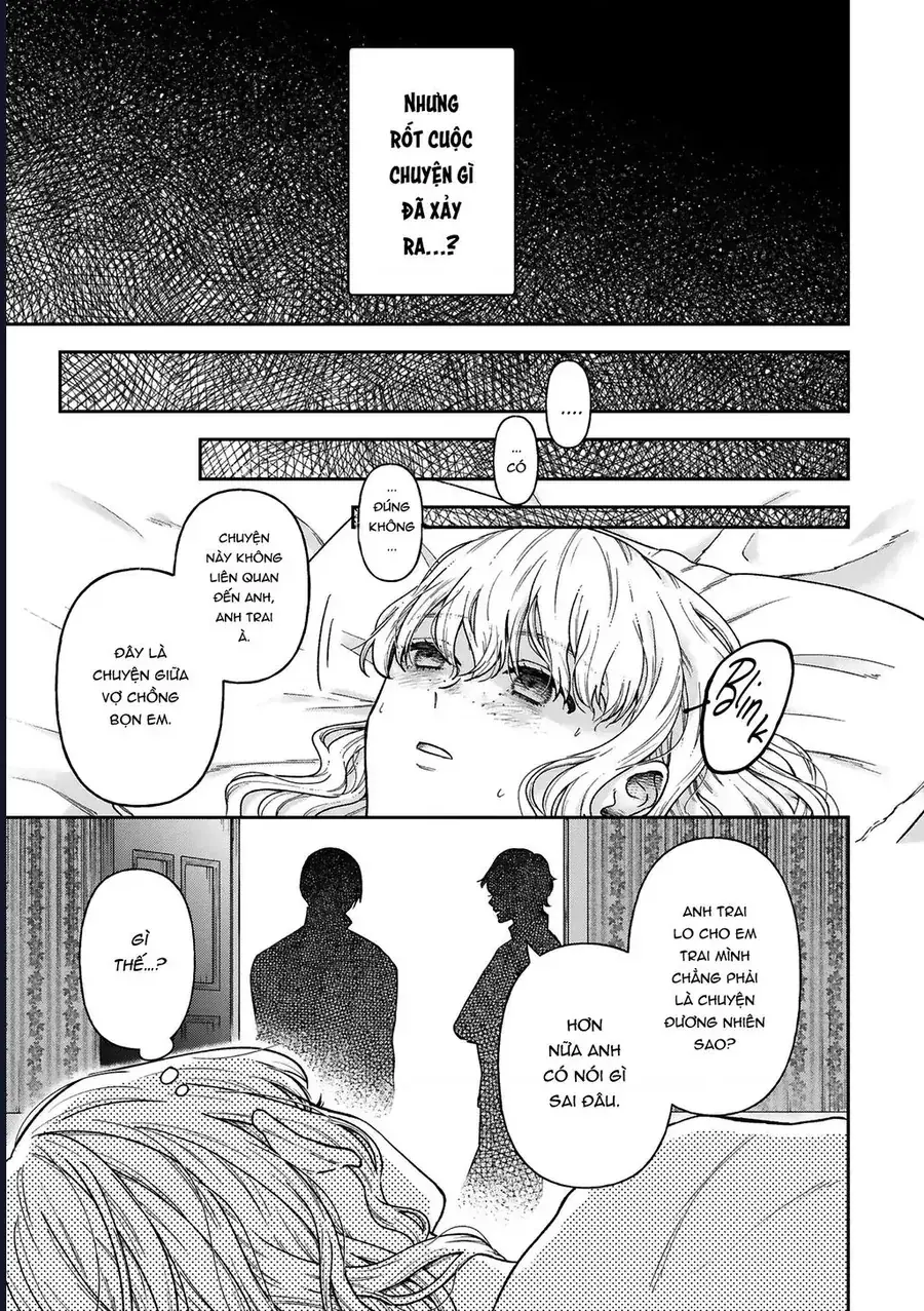 Tình Yêu Bên Lề Chapter 14 - Trang 8