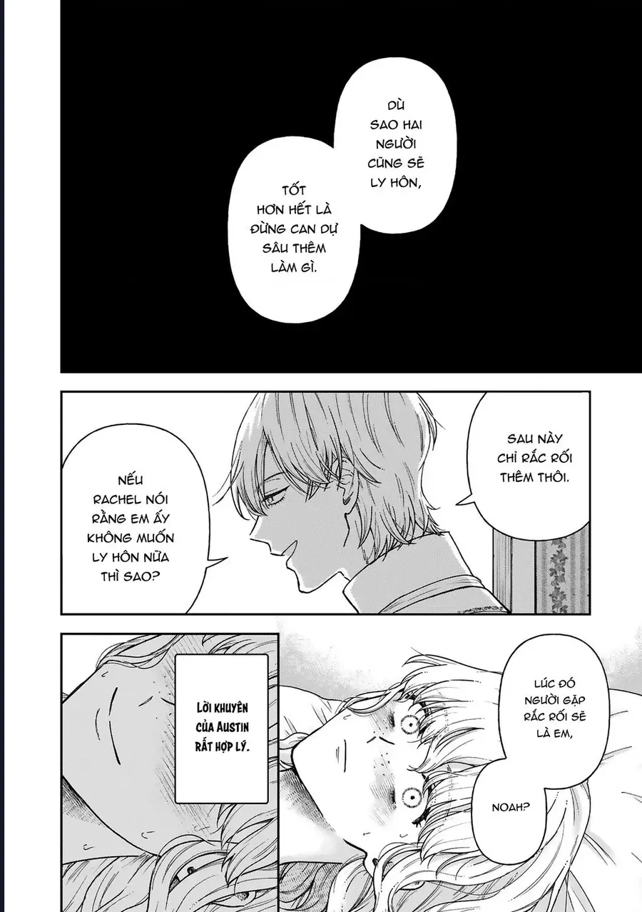 Tình Yêu Bên Lề Chapter 14 - Trang 9