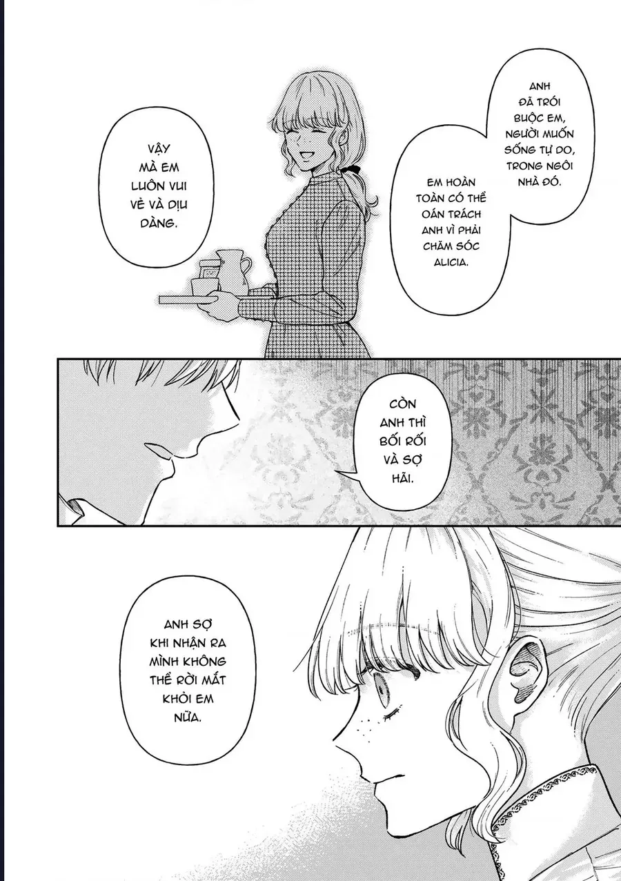 Tình Yêu Bên Lề Chapter 15 - Trang 10