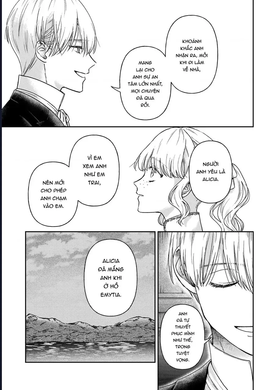 Tình Yêu Bên Lề Chapter 15 - Trang 11