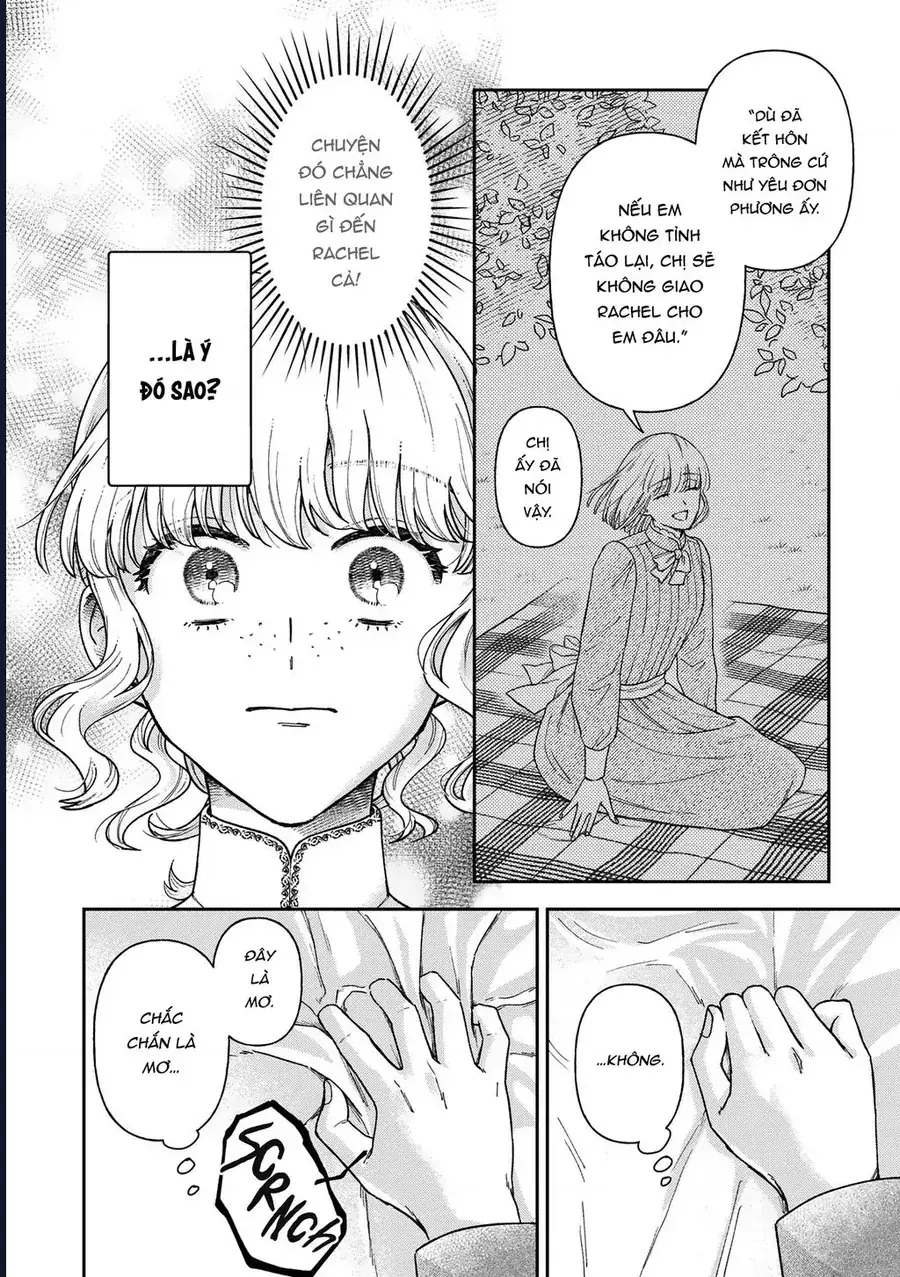 Tình Yêu Bên Lề Chapter 15 - Trang 12