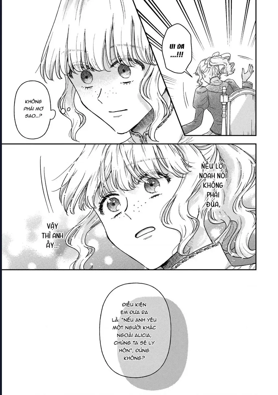 Tình Yêu Bên Lề Chapter 15 - Trang 13