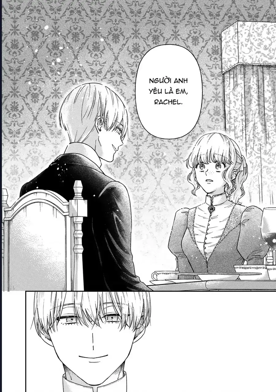 Tình Yêu Bên Lề Chapter 15 - Trang 14