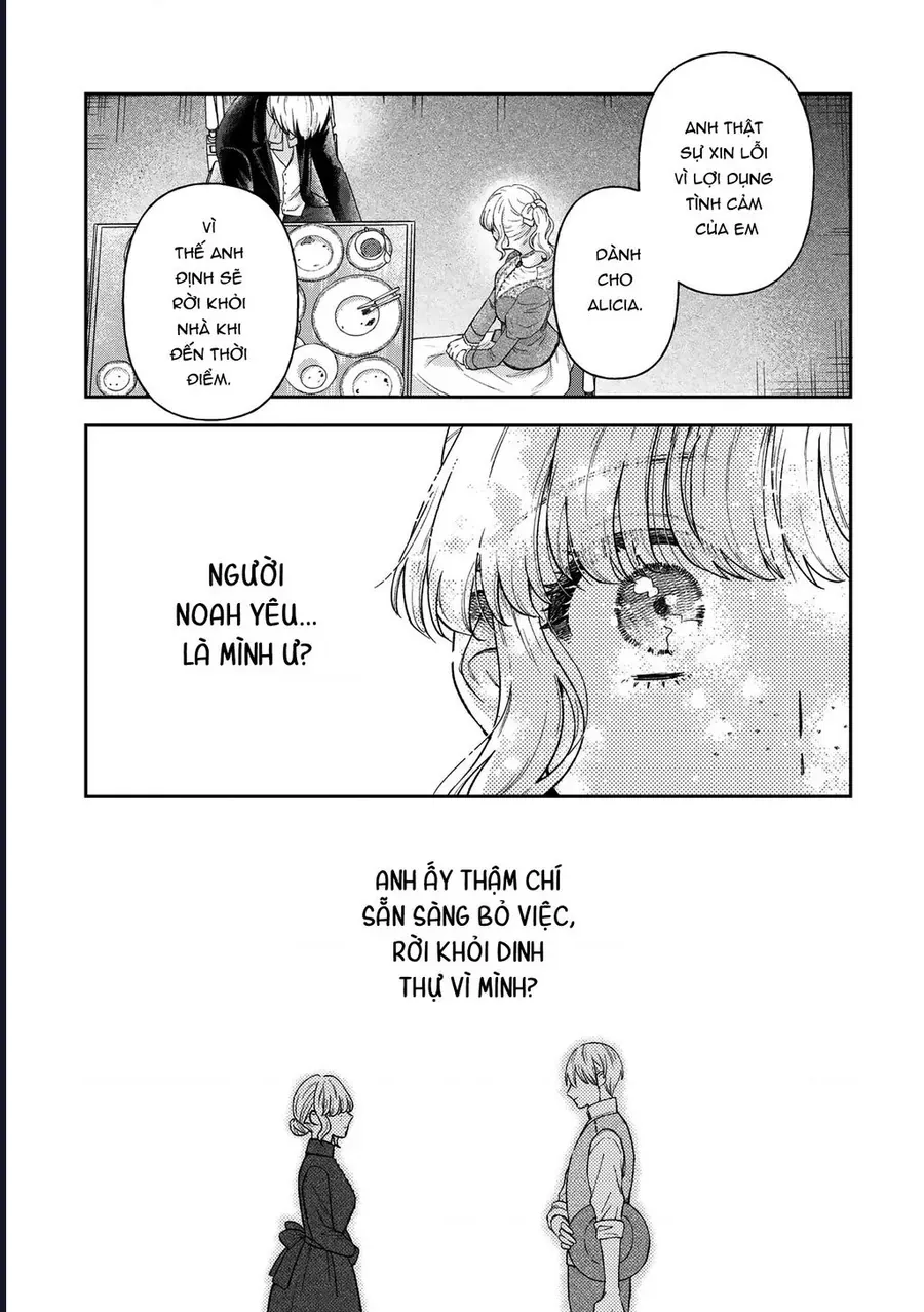 Tình Yêu Bên Lề Chapter 15 - Trang 15