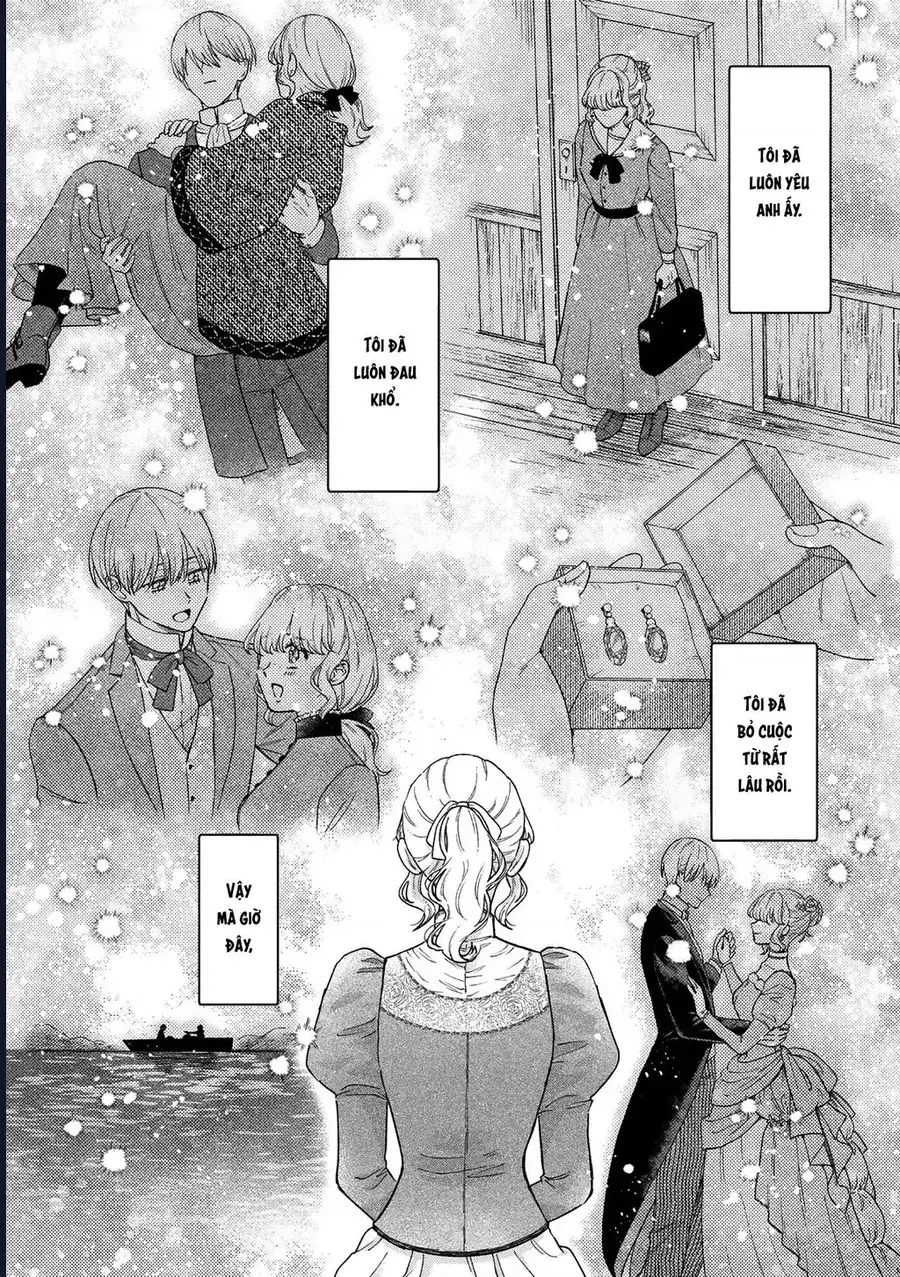 Tình Yêu Bên Lề Chapter 15 - Trang 16