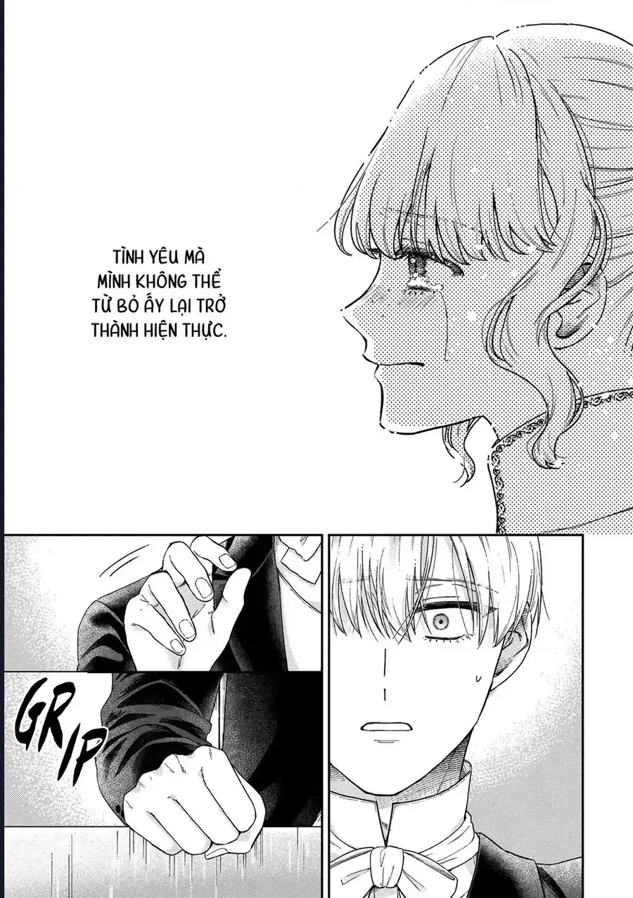 Tình Yêu Bên Lề Chapter 15 - Trang 17