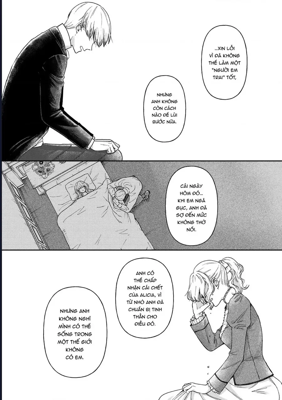 Tình Yêu Bên Lề Chapter 15 - Trang 18