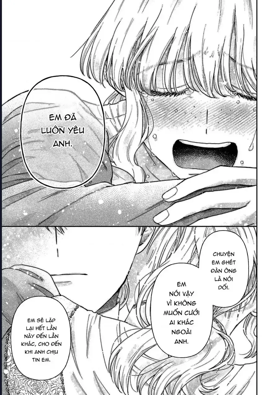 Tình Yêu Bên Lề Chapter 15 - Trang 21