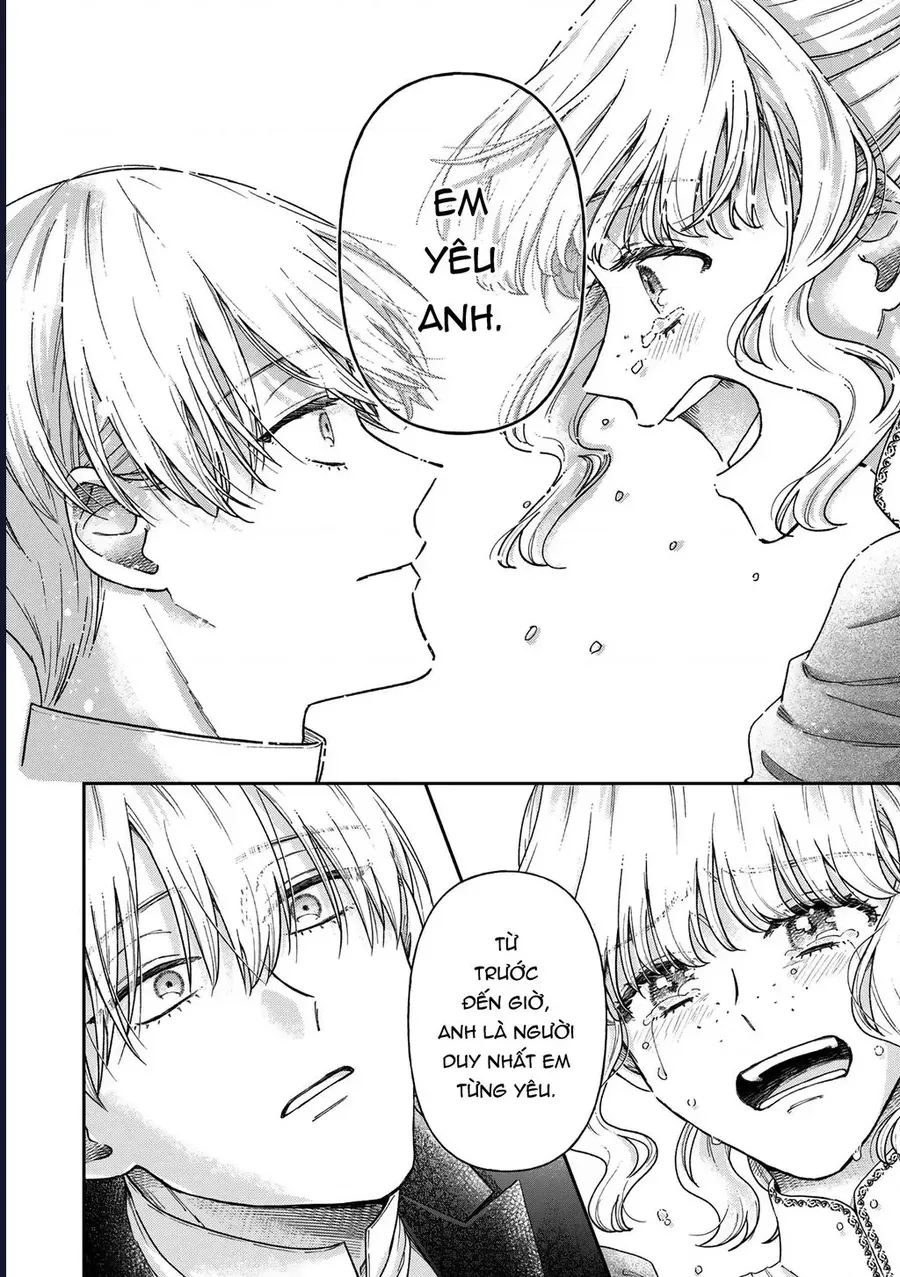 Tình Yêu Bên Lề Chapter 15 - Trang 22