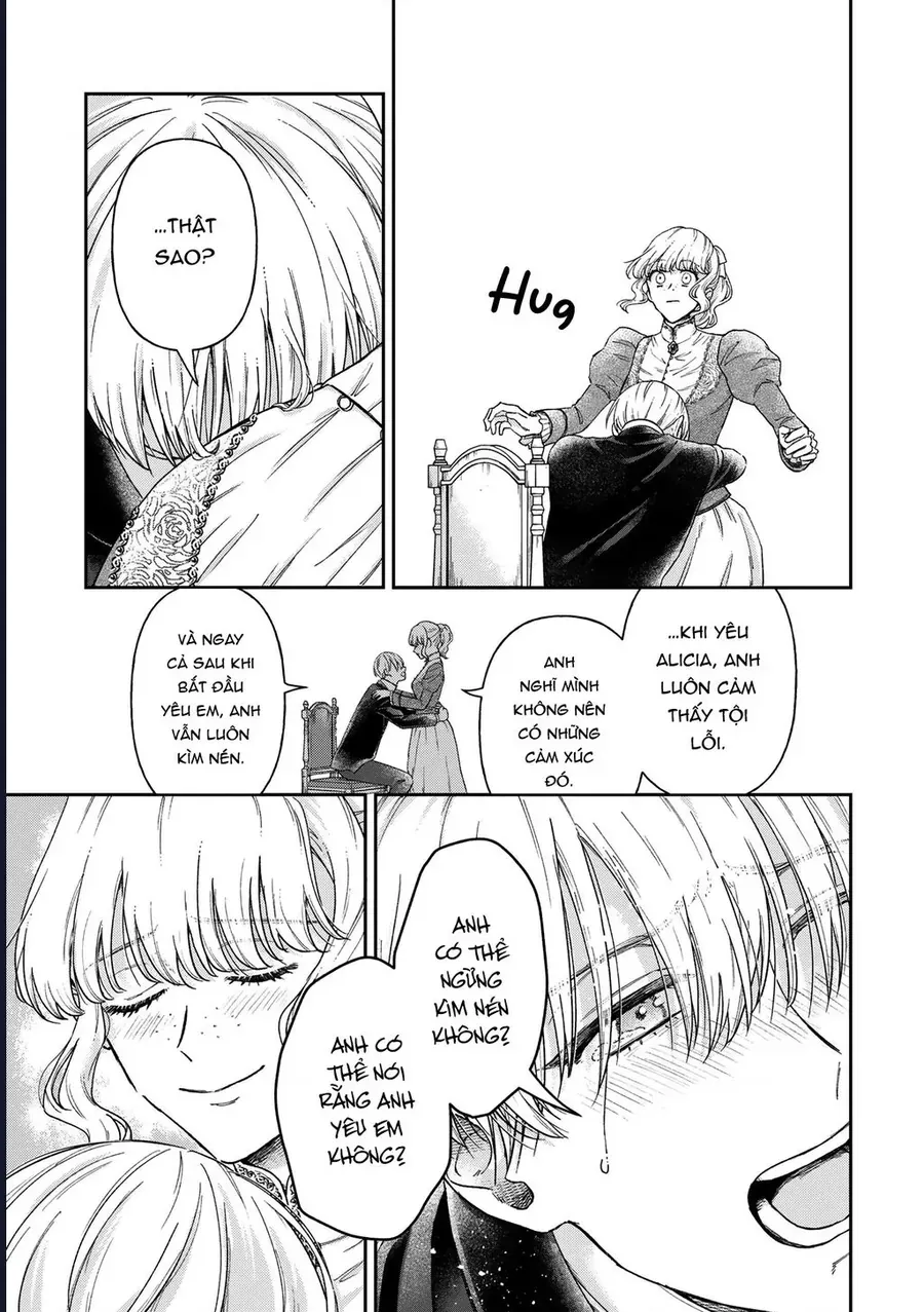 Tình Yêu Bên Lề Chapter 15 - Trang 23