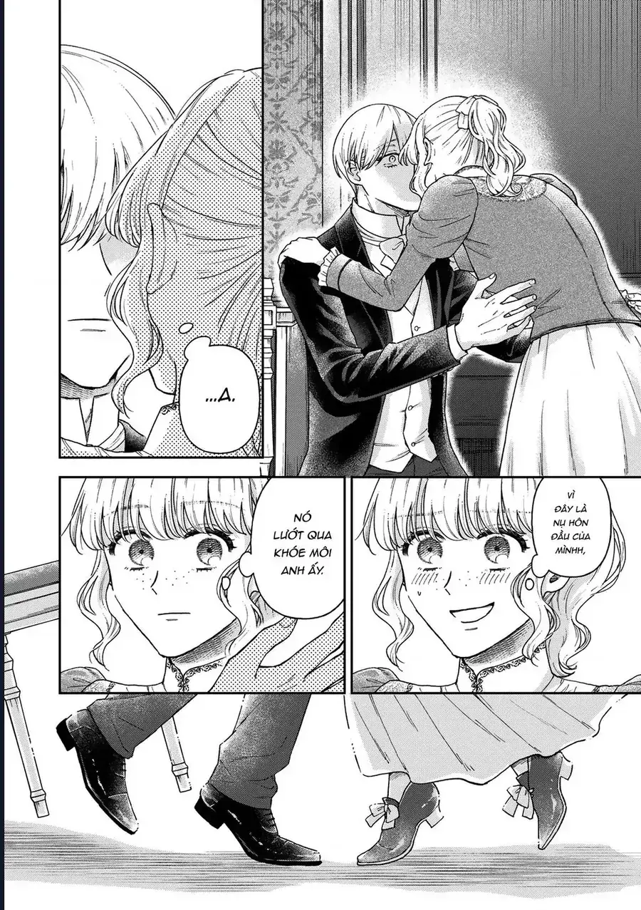 Tình Yêu Bên Lề Chapter 15 - Trang 24
