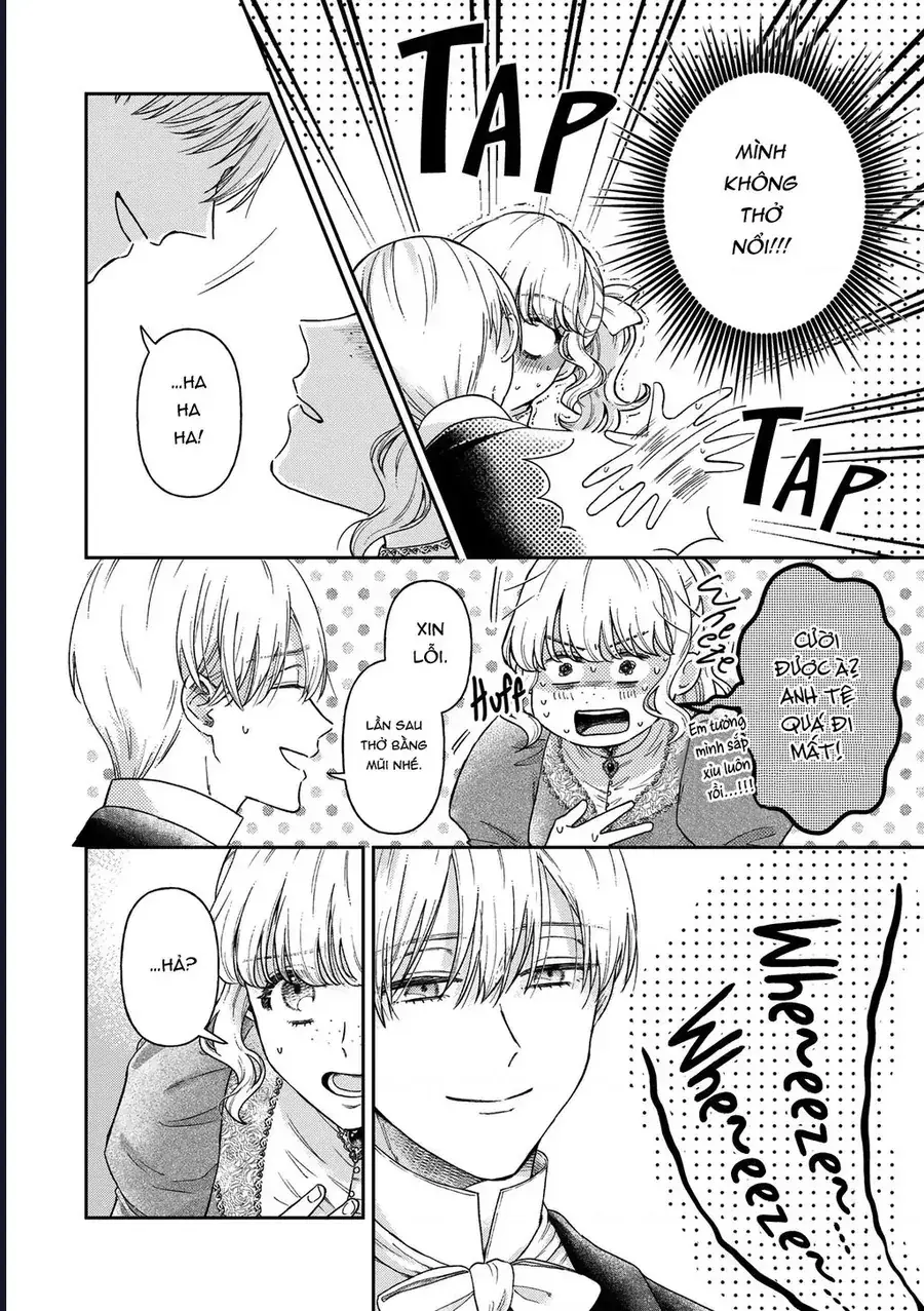 Tình Yêu Bên Lề Chapter 15 - Trang 26