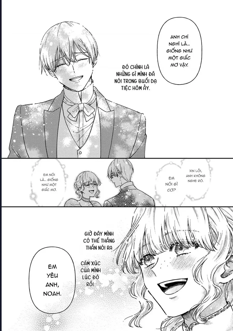 Tình Yêu Bên Lề Chapter 15 - Trang 27