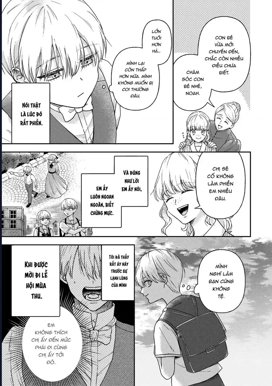 Tình Yêu Bên Lề Chapter 15 - Trang 31