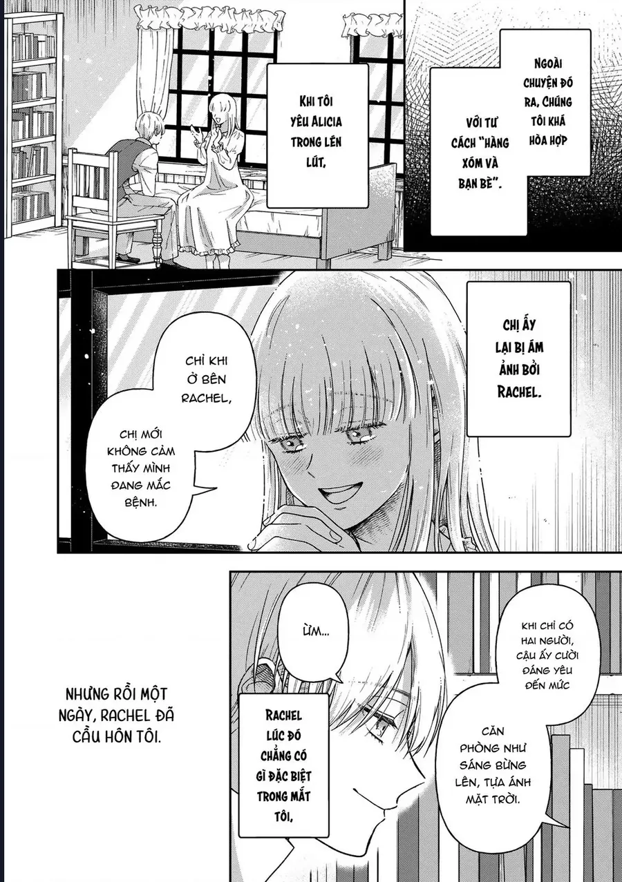 Tình Yêu Bên Lề Chapter 15 - Trang 32
