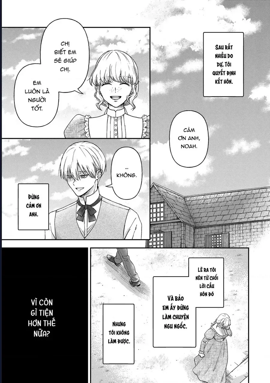 Tình Yêu Bên Lề Chapter 15 - Trang 33