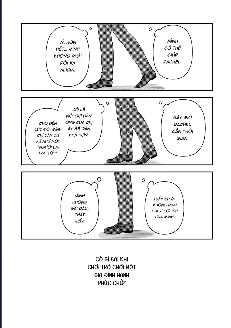 Tình Yêu Bên Lề Chapter 15 - Trang 34