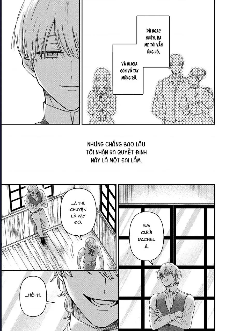 Tình Yêu Bên Lề Chapter 15 - Trang 35